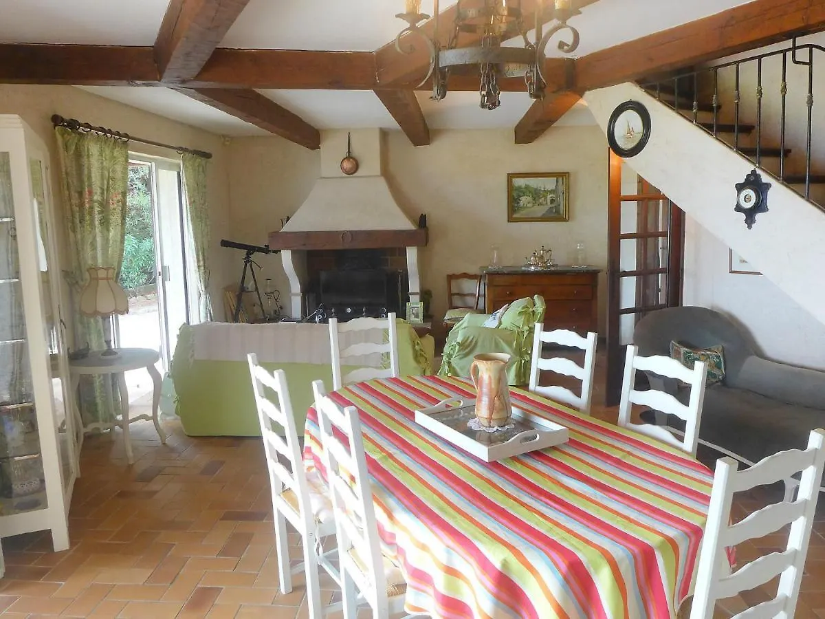 Holiday Home Villa Micheline By Interhome Cavalaire-sur-Mer
