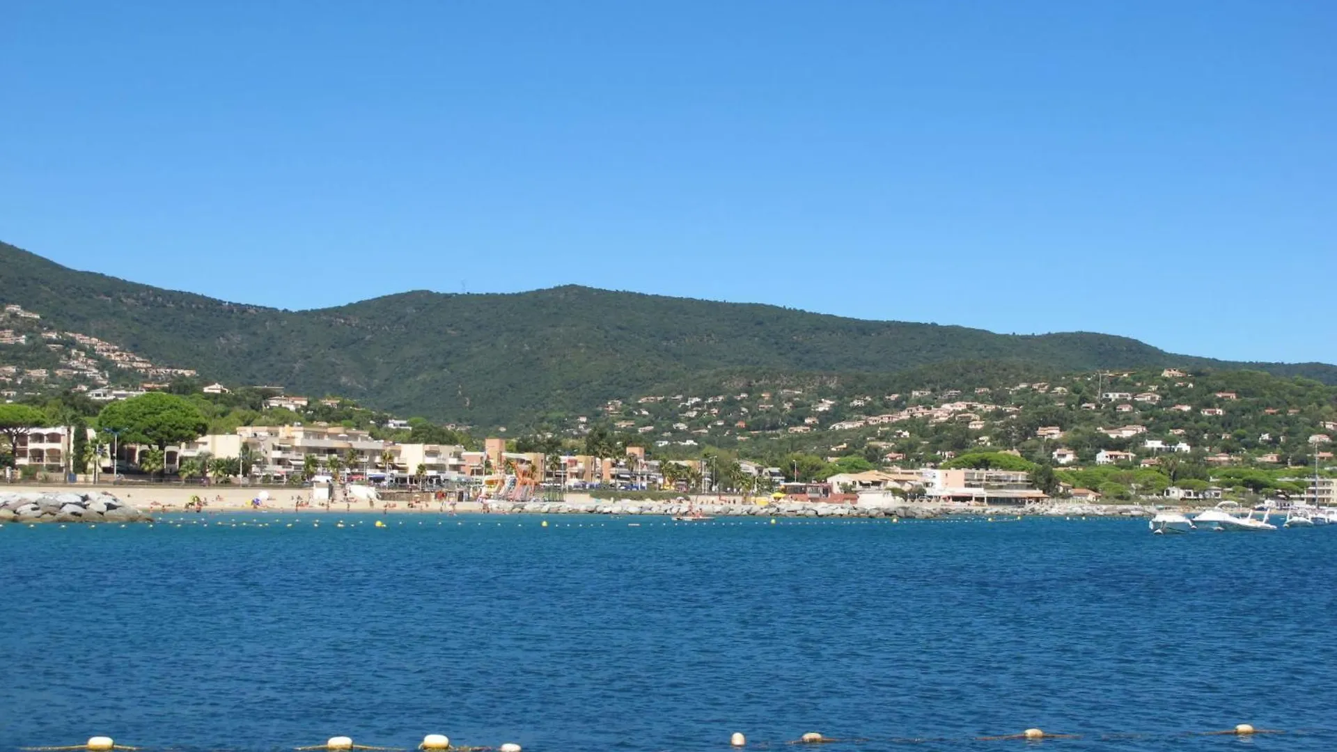 Holiday Home Villa Micheline By Interhome Cavalaire-sur-Mer