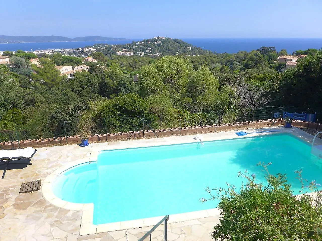 Holiday Home Villa Micheline By Interhome Cavalaire-sur-Mer