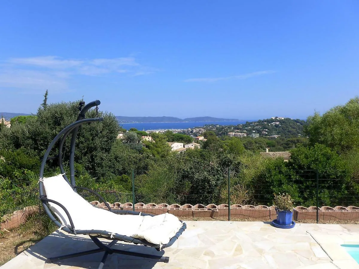 Holiday Home Villa Micheline By Interhome Cavalaire-sur-Mer