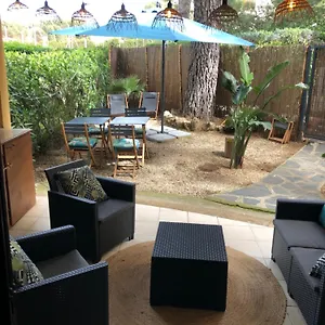 Rez De Jardin Cavalaire-sur-Mer