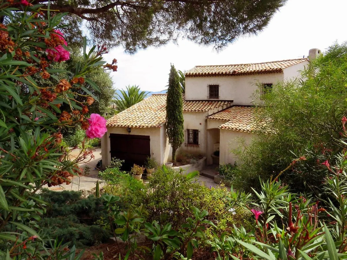Holiday Home Villa Micheline Cavalaire-sur-Mer