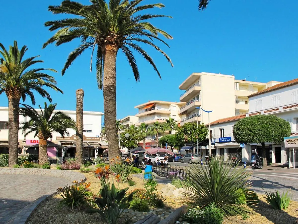 Holiday Home Villa Micheline Cavalaire-sur-Mer France