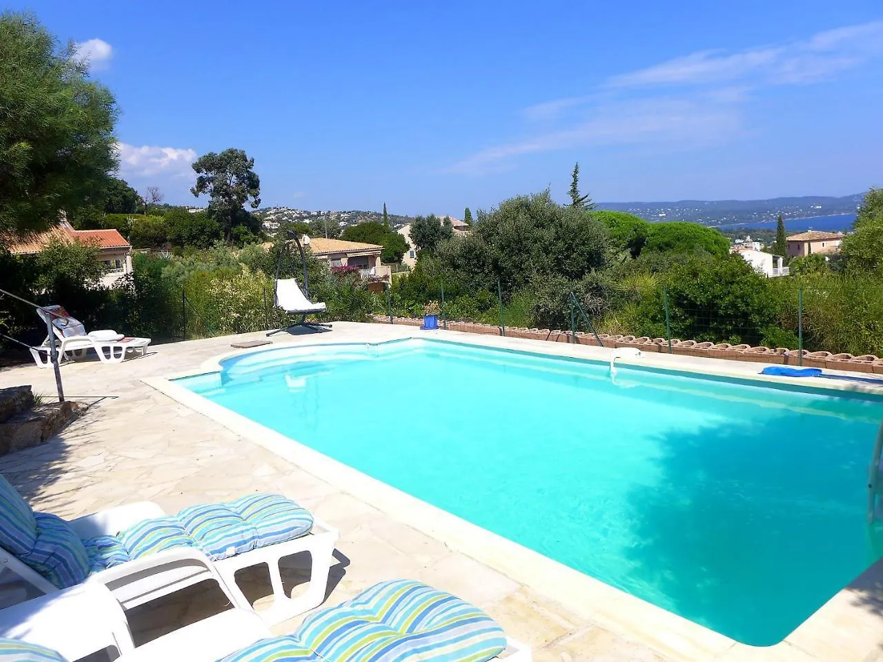 Holiday Home Villa Micheline Cavalaire-sur-Mer