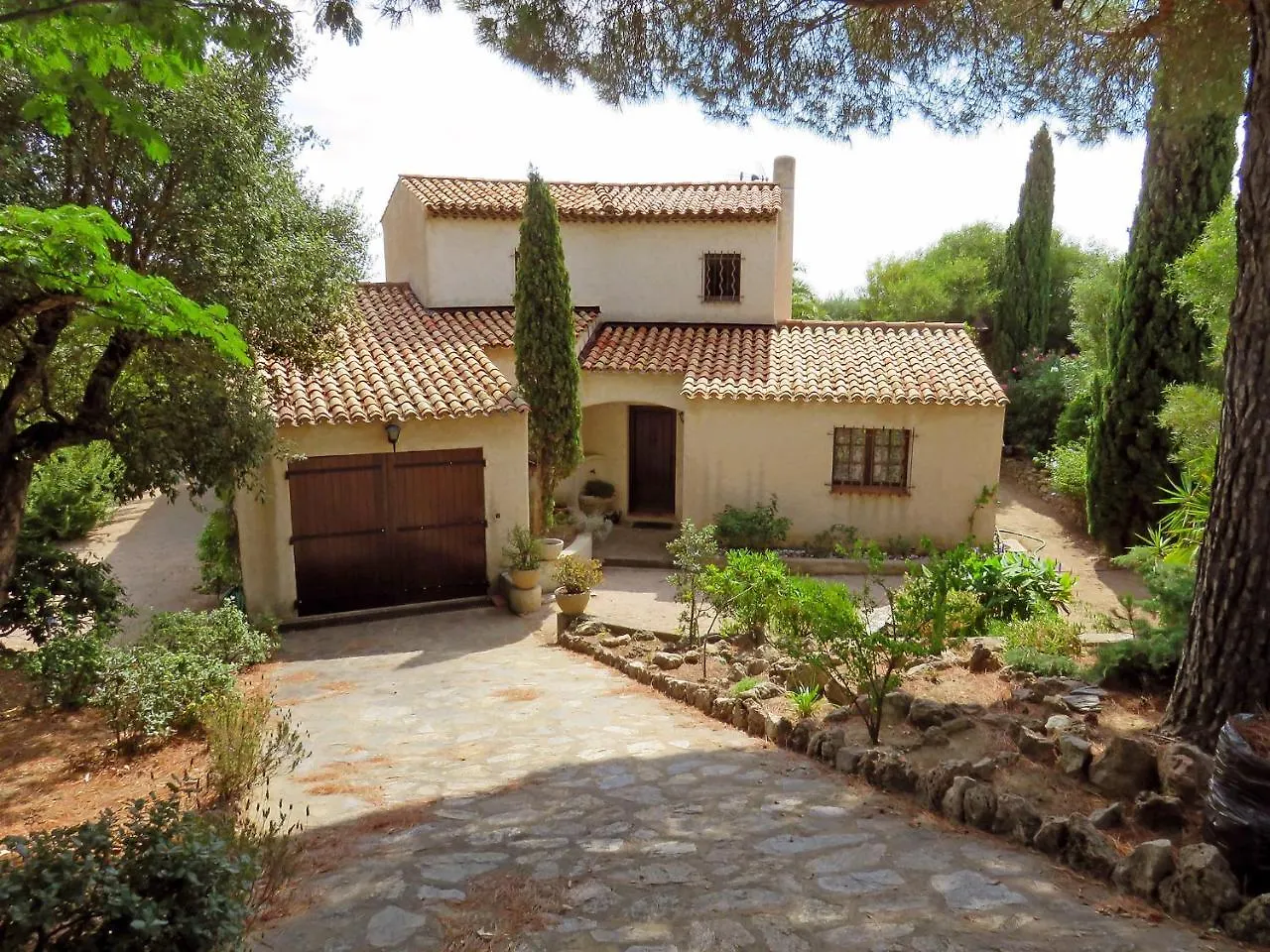 Holiday Home Villa Micheline Cavalaire-sur-Mer France