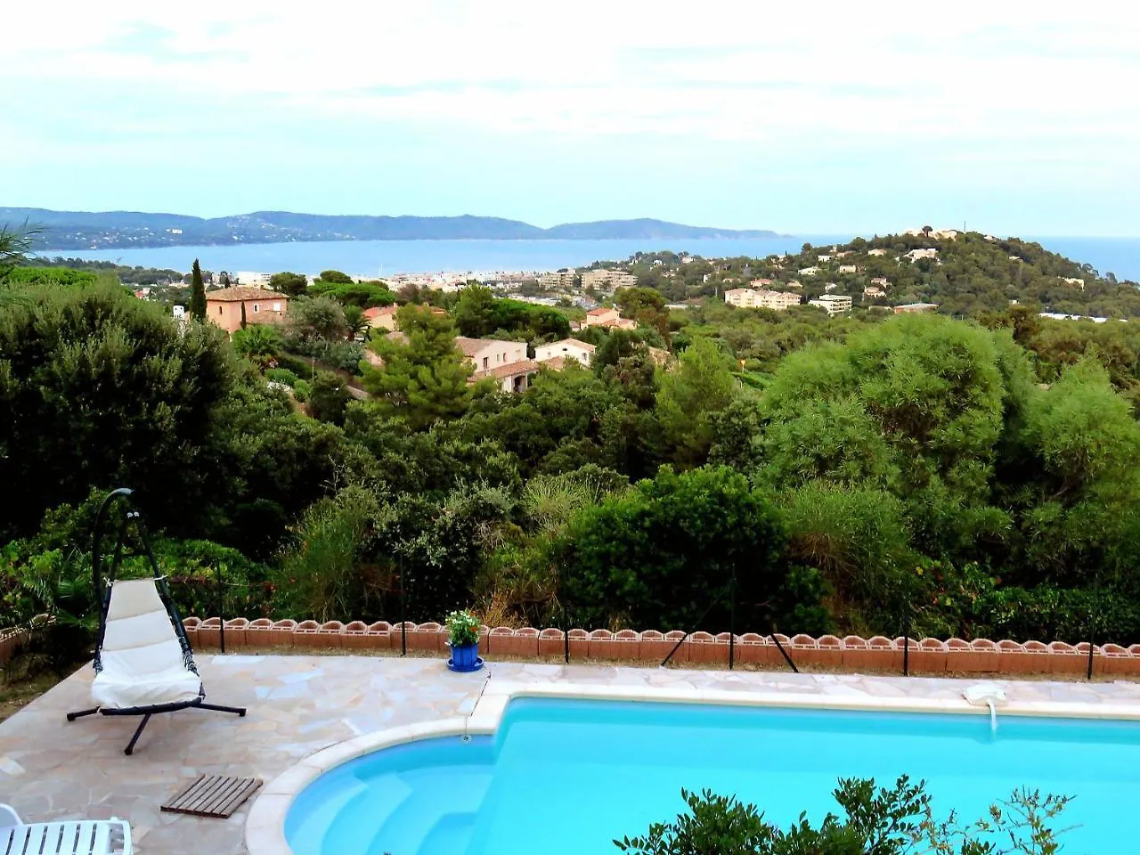 Holiday Home Villa Micheline Cavalaire-sur-Mer
