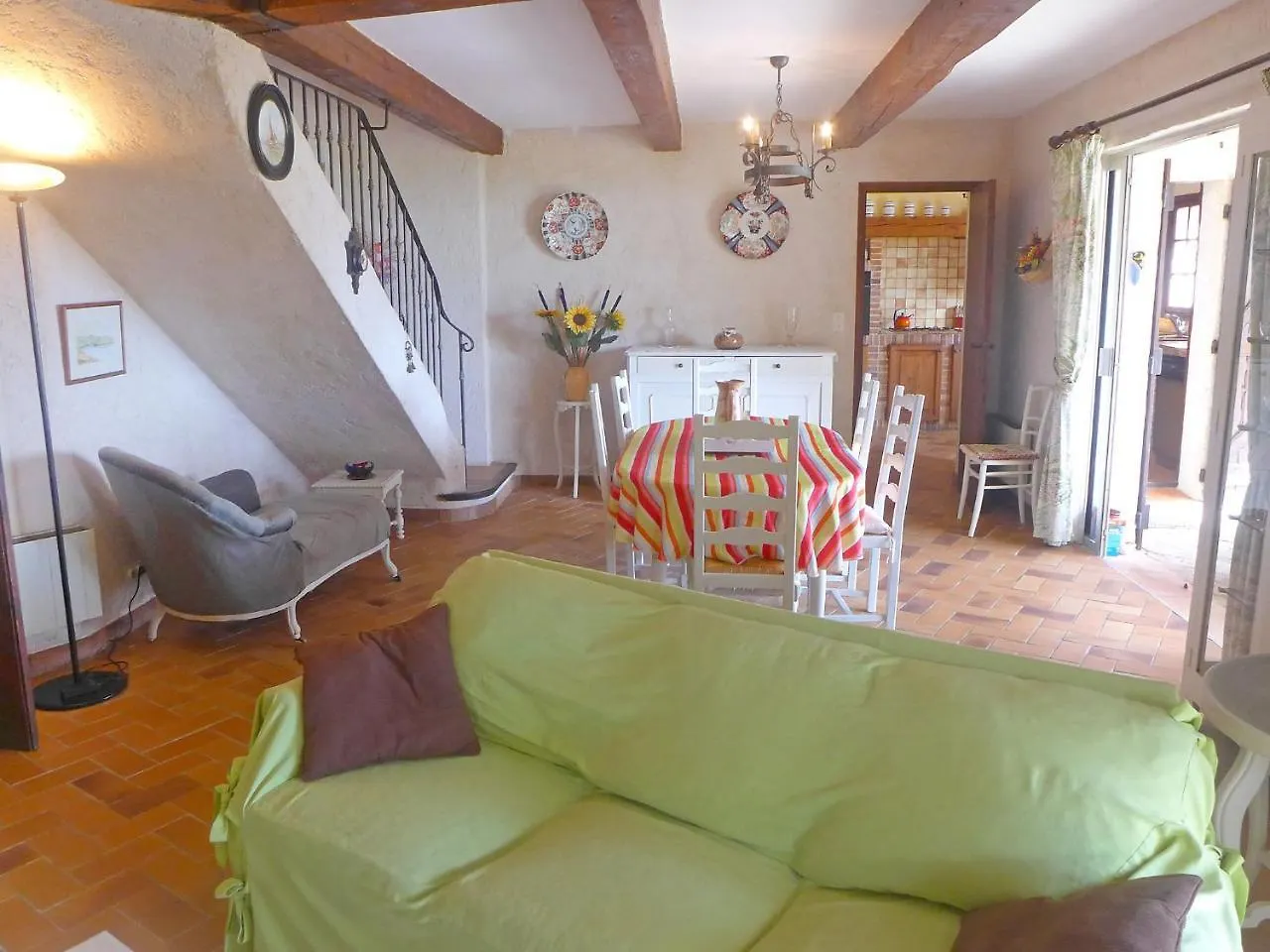Holiday Home Villa Micheline Cavalaire-sur-Mer